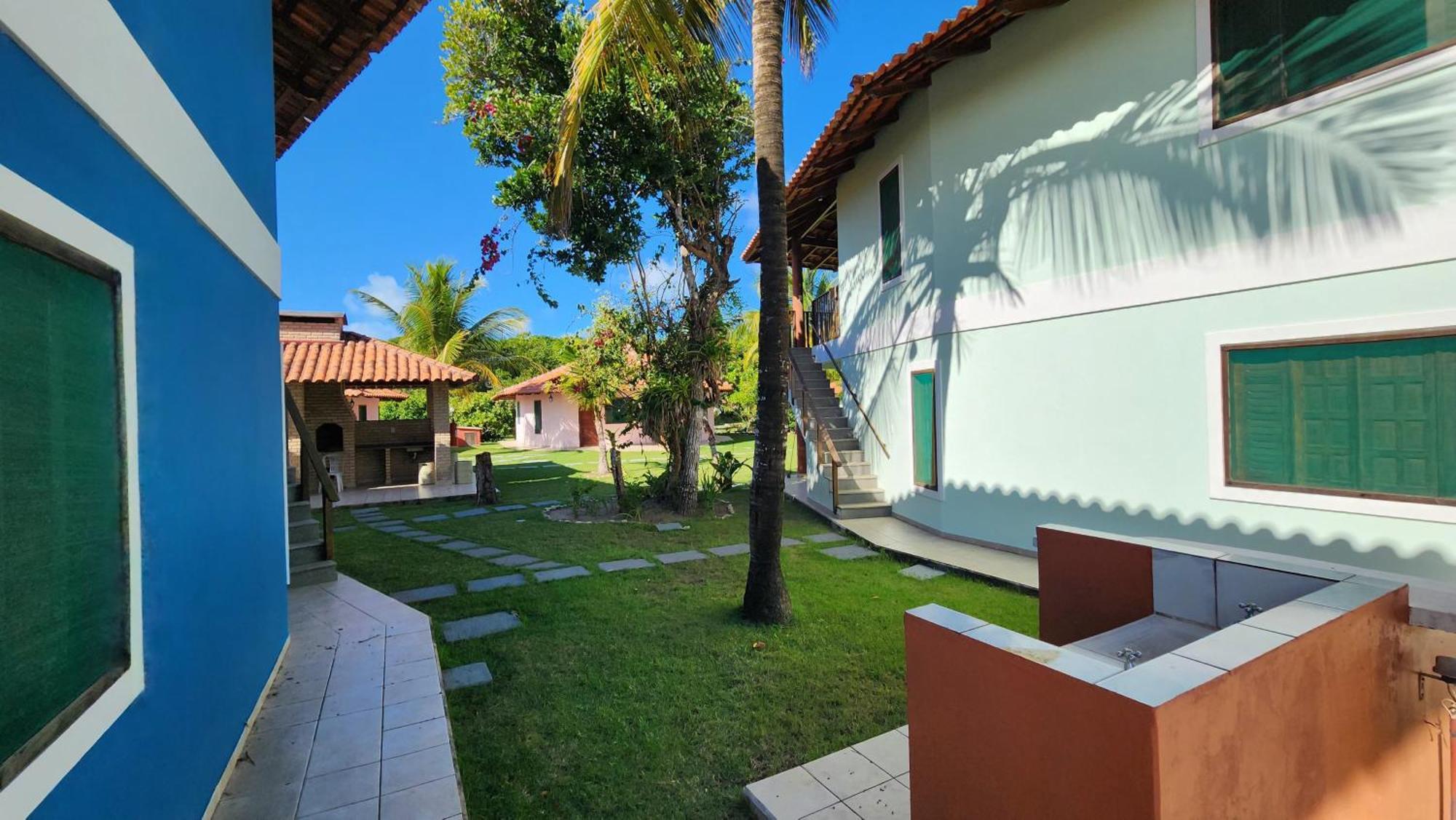 Hotel Residencial do Mirante Prado Exterior foto